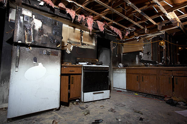 Licensed Fire Damage Assessment service in Jonesboro, GA - Meridian Smoke Damage